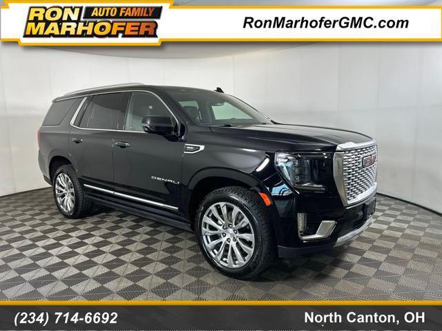 2022 GMC Yukon