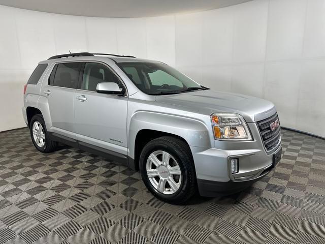 2016 GMC Terrain