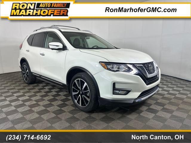 2020 Nissan Rogue