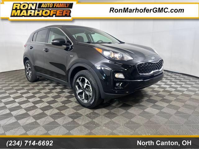 2021 Kia Sportage