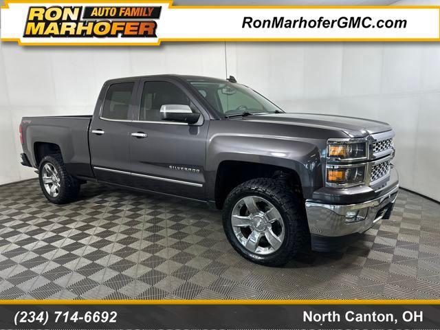 2015 Chevrolet Silverado 1500