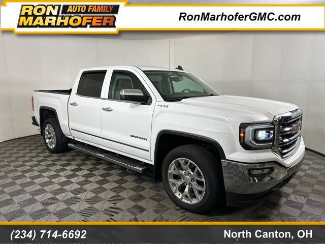 2016 GMC Sierra 1500