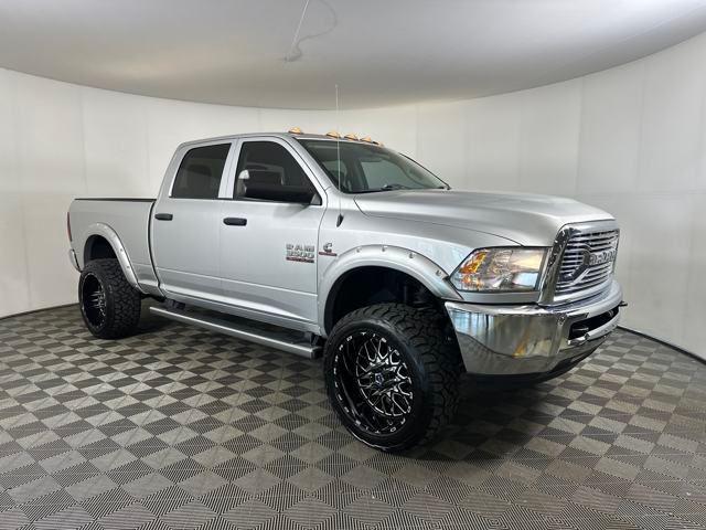 2018 RAM 3500