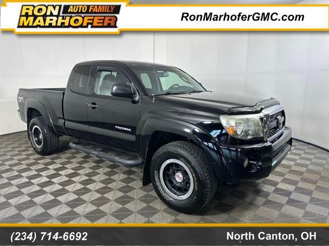 2011 Toyota Tacoma