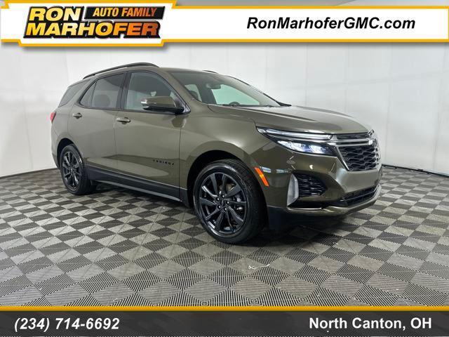2023 Chevrolet Equinox