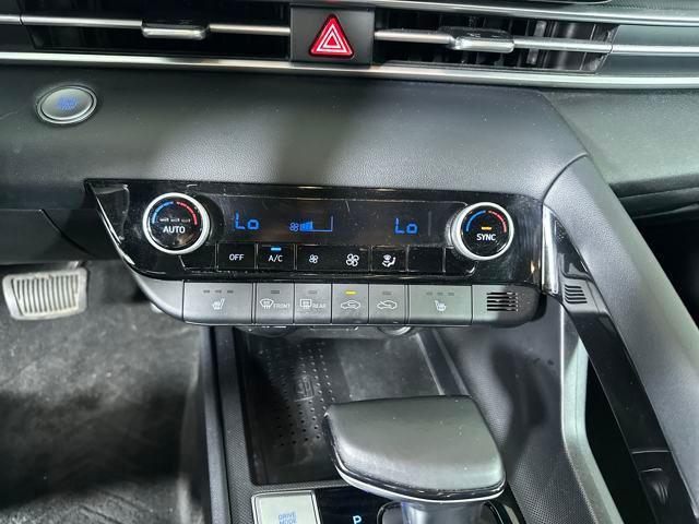 Photo of 2021 Portofino Gray Hyundai ELANTRA