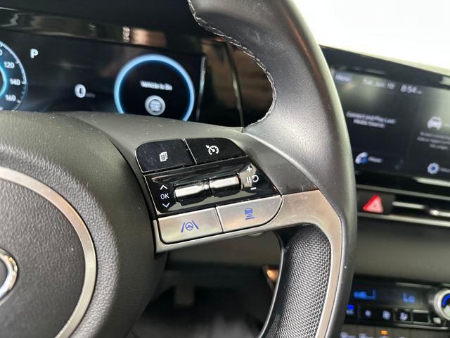 Photo of 2021 Portofino Gray Hyundai ELANTRA