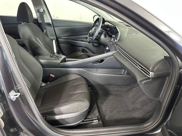 Photo of 2021 Portofino Gray Hyundai ELANTRA