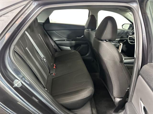 Photo of 2021 Portofino Gray Hyundai ELANTRA