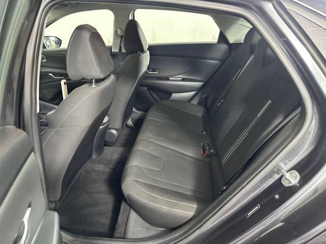Photo of 2021 Portofino Gray Hyundai ELANTRA