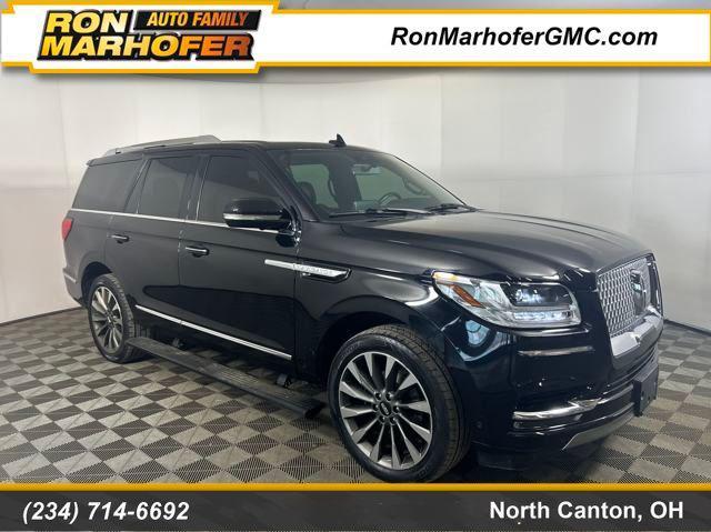 2020 Lincoln Navigator