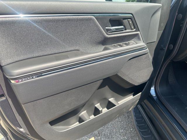 Photo of 2026 Deep Ocean Metallic GMC Sierra EV