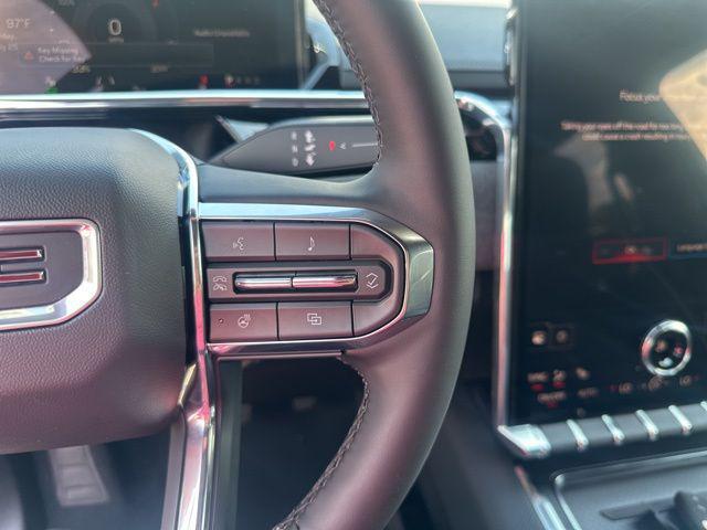 Photo of 2026 Deep Ocean Metallic GMC Sierra EV