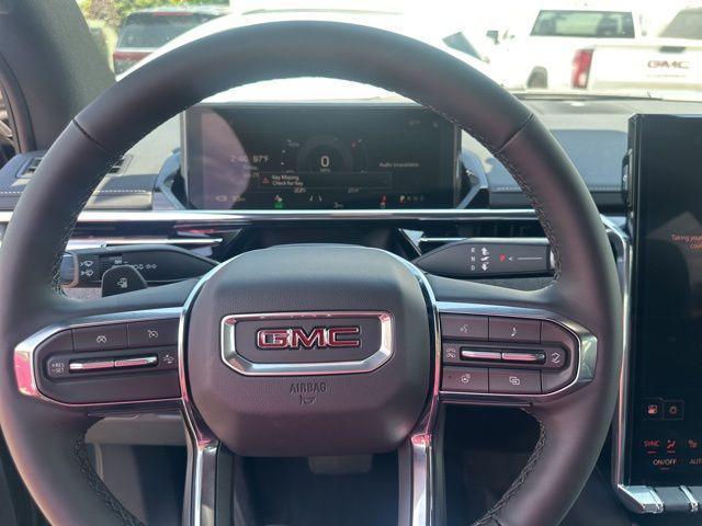 Photo of 2026 Deep Ocean Metallic GMC Sierra EV