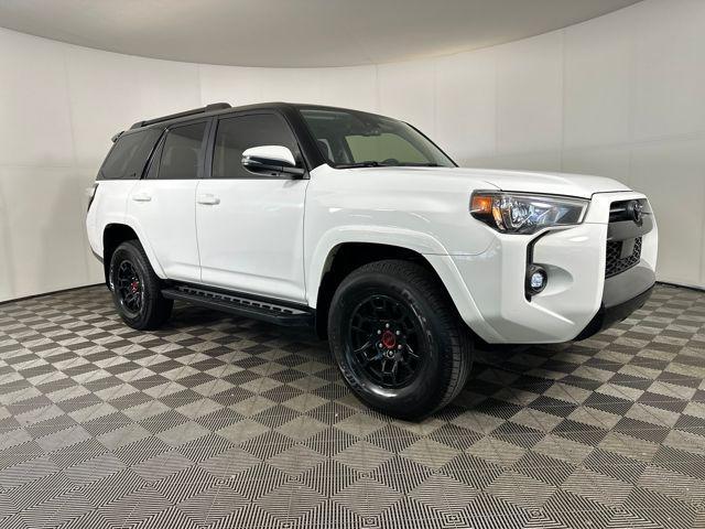 Photo of 2023 Ice Cap Toyota 4Runner