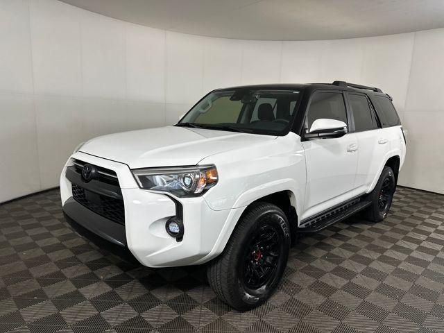 Photo of 2023 Ice Cap Toyota 4Runner