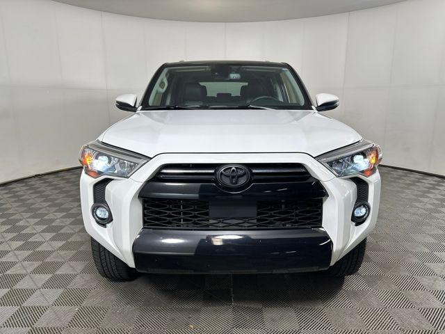 Photo of 2023 Ice Cap Toyota 4Runner
