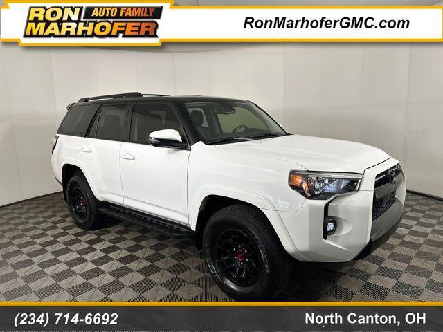 Photo of 2023 Ice Cap Toyota 4Runner