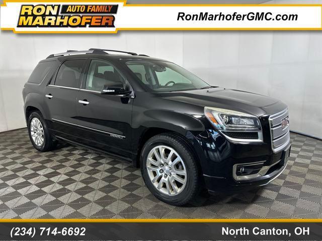 2016 GMC Acadia