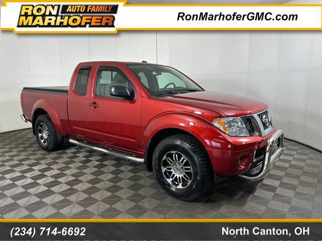 2018 Nissan Frontier