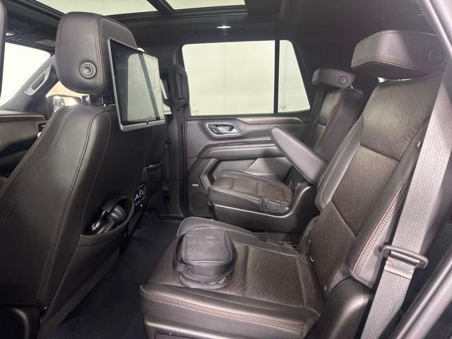 Photo of 2021 Black Chevrolet Tahoe