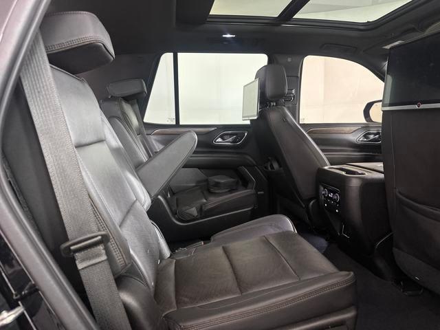 Photo of 2021 Black Chevrolet Tahoe