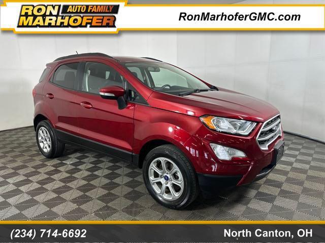 2019 Ford Ecosport