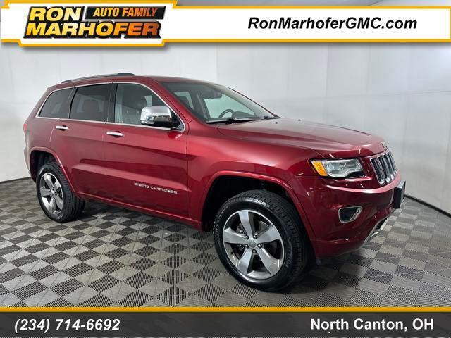 2015 Jeep Grand Cherokee