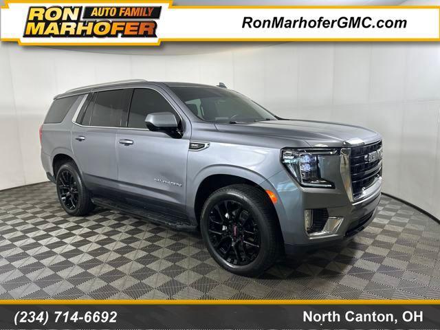 2022 GMC Yukon