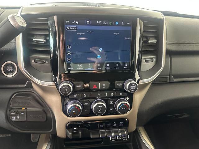 Photo of 2022 Patriot Blue Pearlcoat RAM 2500