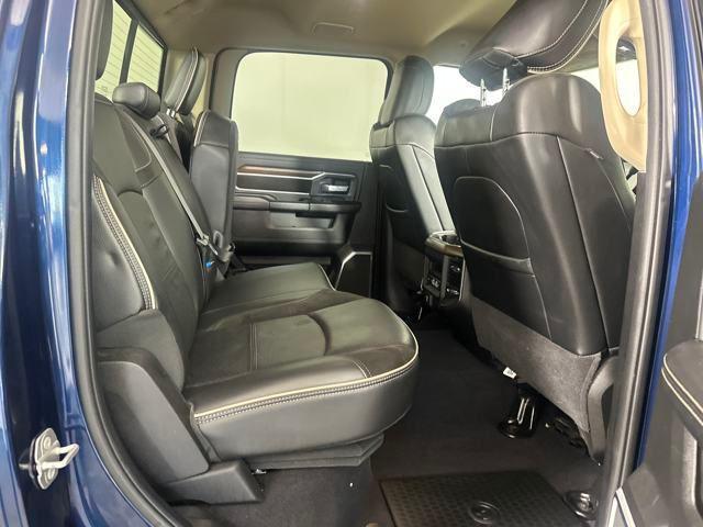 Photo of 2022 Patriot Blue Pearlcoat RAM 2500
