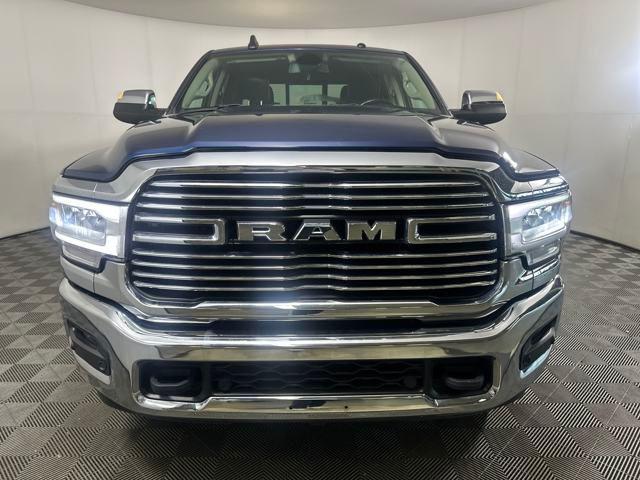 Photo of 2022 Patriot Blue Pearlcoat RAM 2500