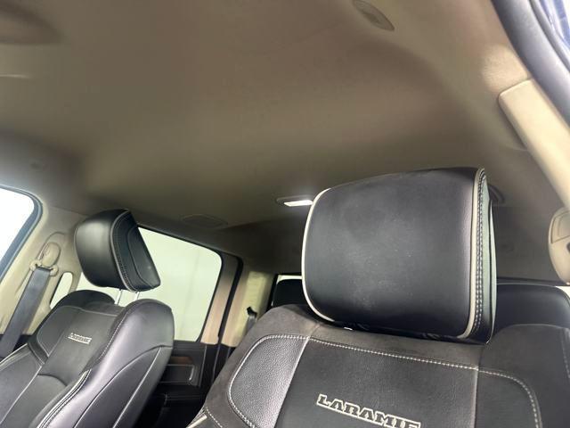 Photo of 2022 Patriot Blue Pearlcoat RAM 2500