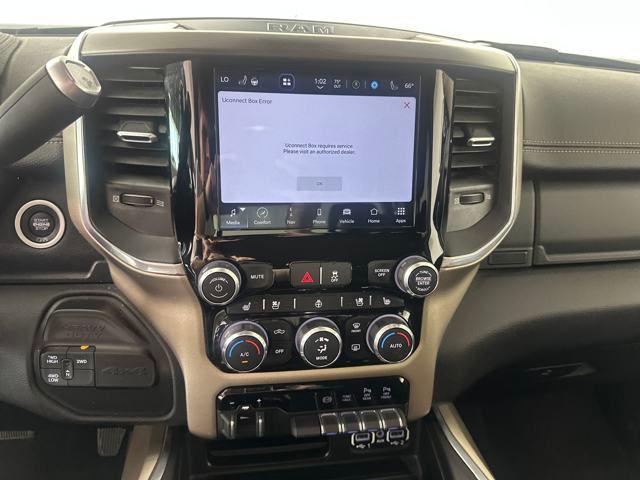 Photo of 2022 Patriot Blue Pearlcoat RAM 2500