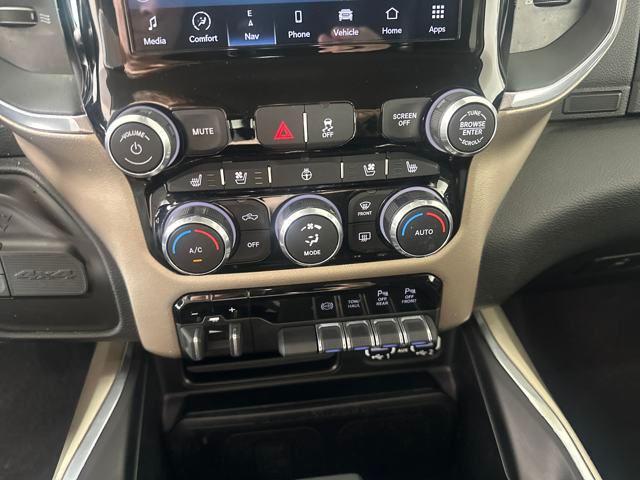 Photo of 2022 Patriot Blue Pearlcoat RAM 2500
