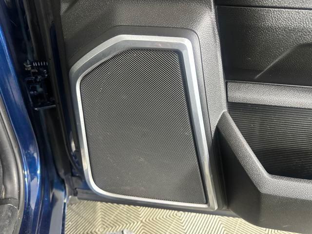 Photo of 2022 Patriot Blue Pearlcoat RAM 2500
