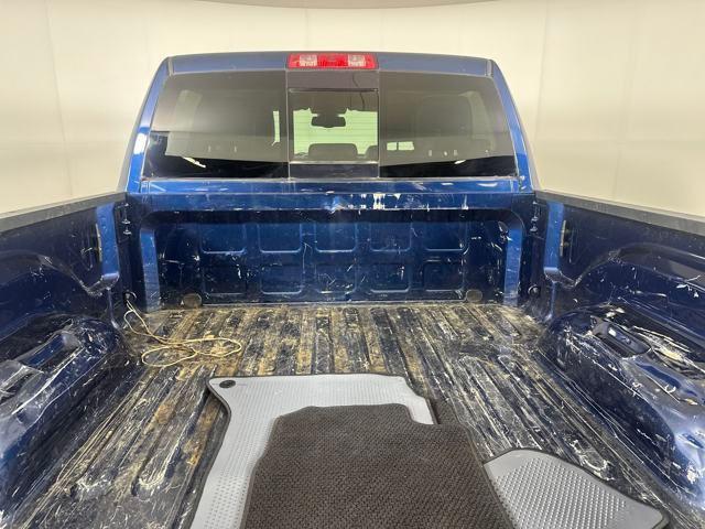 Photo of 2022 Patriot Blue Pearlcoat RAM 2500