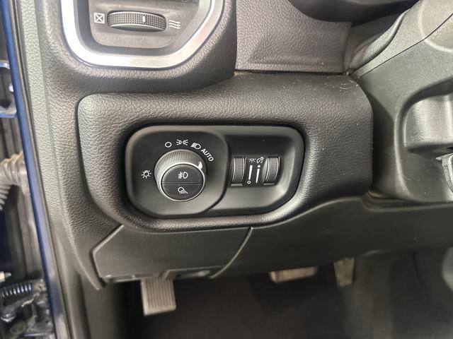 Photo of 2022 Patriot Blue Pearlcoat RAM 2500