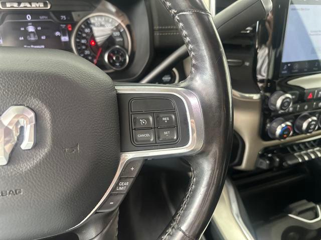 Photo of 2022 Patriot Blue Pearlcoat RAM 2500