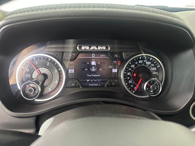 Photo of 2022 Patriot Blue Pearlcoat RAM 2500