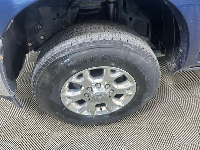 Photo of 2022 Patriot Blue Pearlcoat RAM 2500