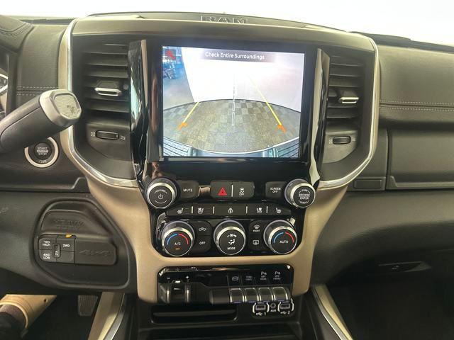 Photo of 2022 Patriot Blue Pearlcoat RAM 2500