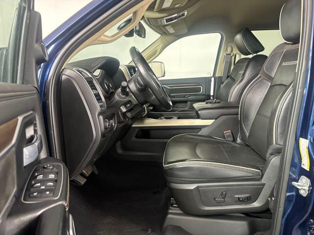 Photo of 2022 Patriot Blue Pearlcoat RAM 2500