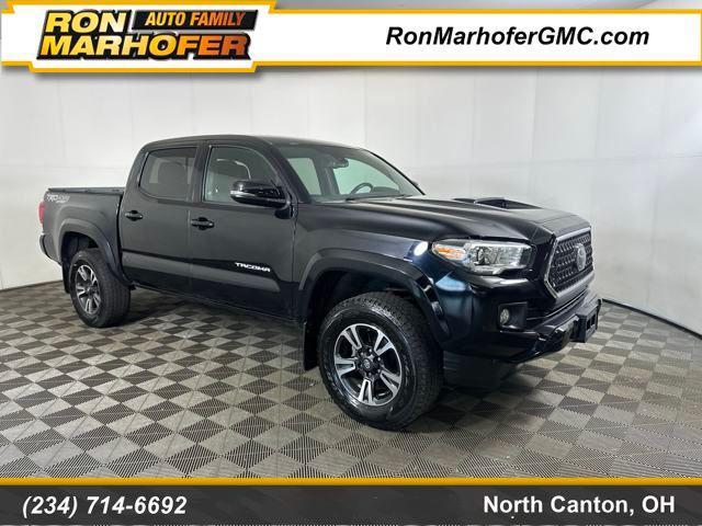 2018 Toyota Tacoma