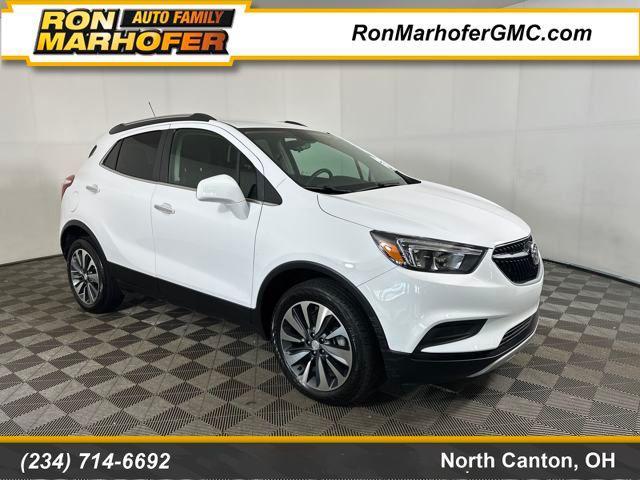 2022 Buick Encore