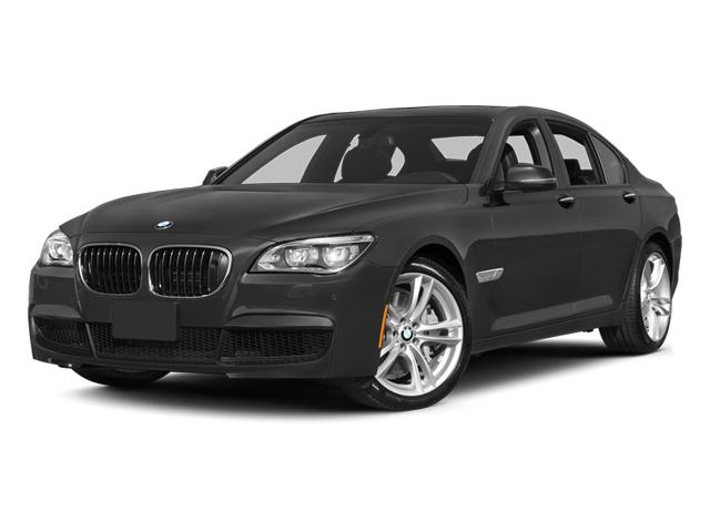 2013 BMW 750