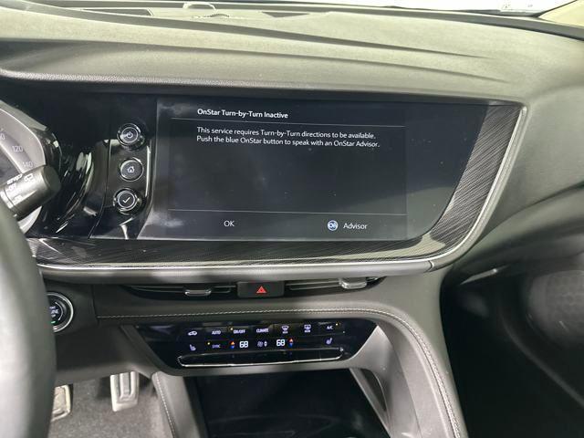 Photo of 2022 Satin Steel Metallic Buick Envision