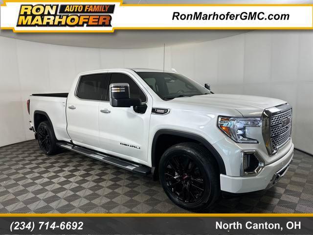 2020 GMC Sierra 1500