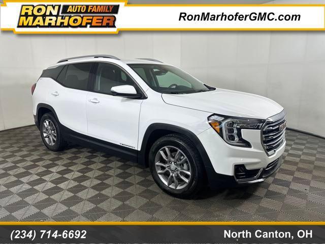 2022 GMC Terrain