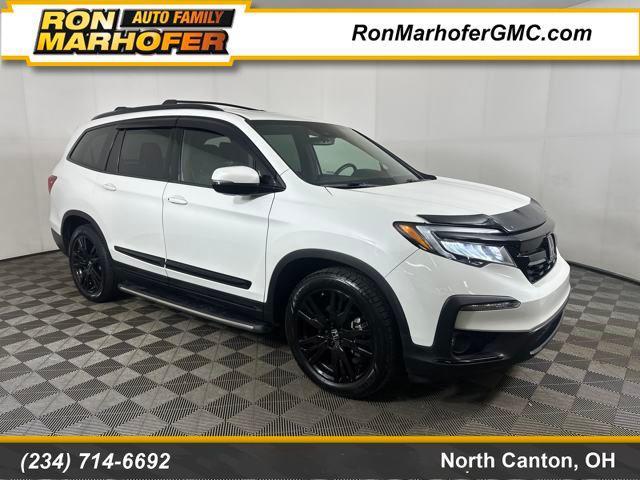 2021 Honda Pilot